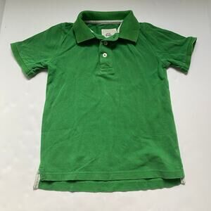Mini Boden Green Polo